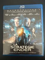 Blu-ray + DVD « La stratégie Ender » Harrison Ford